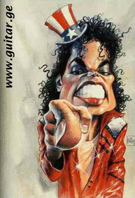www.guitar.ge - photo Michael Jackson photos caricature cartoon jest funny pictures photos Michael Jackson photo