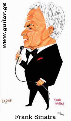 www.guitar.ge - photo Frank Sinatra photos caricature cartoon jest funny pictures photos Frank Sinatra photo