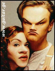 www.guitar.ge - photo Leonardo Di Caprio Kate Winslet photos caricature cartoon jest funny pictures photos Leonardo Di Caprio Kate Winslet photo