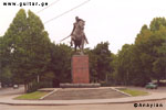 Petre Bagrationi - Tbilisi Georgia Sakartvelo Caucasus Black Sea Saqartvelo