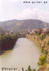 Kura (Mtkvari) river - Tbilisi Georgia Sakartvelo Caucasus Black Sea Saqartvelo