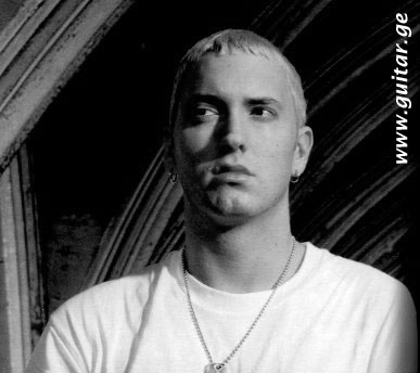 www.guitar.ge - photo Eminem photos Eminem photo