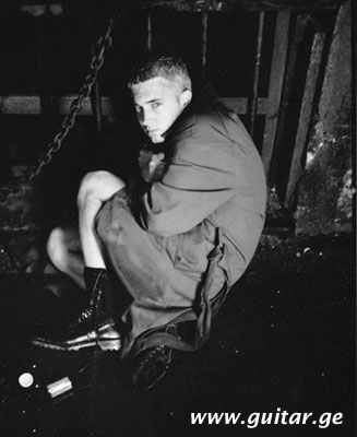 www.guitar.ge - photo Eminem photos Eminem photo