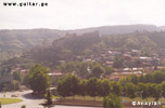 Narikala, Sololaki district - Tbilisi Georgia Sakartvelo Caucasus Black Sea Saqartvelo