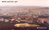 "Lokomotiv" stadium - Tbilisi Georgia Sakartvelo Caucasus Black Sea Saqartvelo