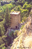 Tower in Botanical Garden - Tbilisi Georgia Sakartvelo Caucasus Black Sea Saqartvelo