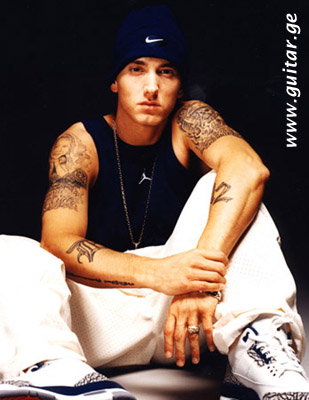 www.guitar.ge - photo Eminem photos Eminem photo